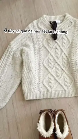Áo len đẹp từ form đến màu 🤌🏻 #xh #unboxing #aolen #kiimroom 