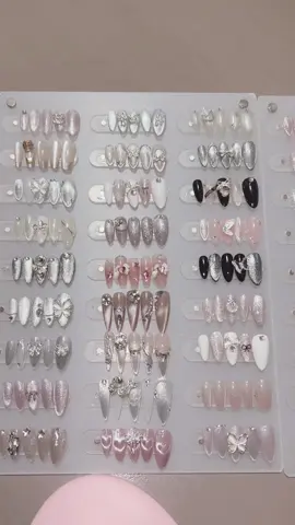 E sẵn mẫu #350/1b#冬と春のホテルキャンペーン #nailboxthietke #nailboxonhat  