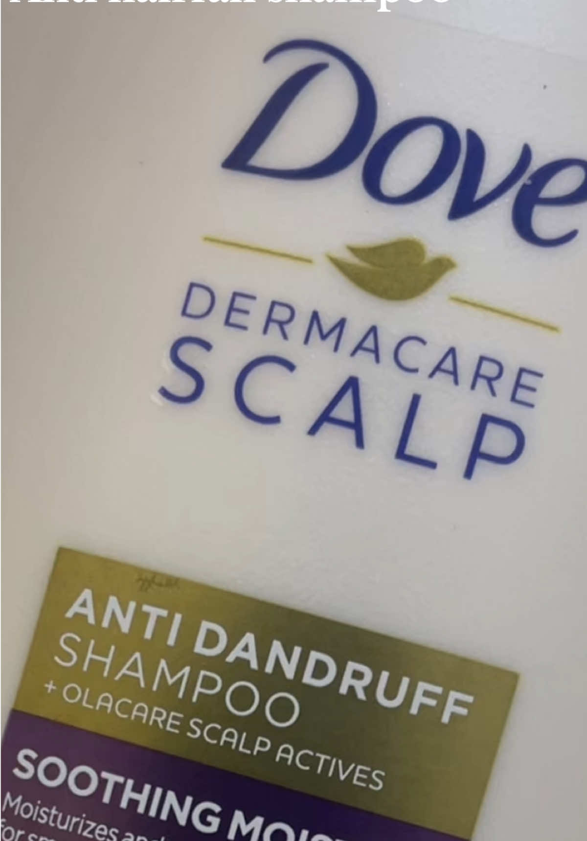 Dandruff no more #dovehair #dermacare #antidandruffshampoo #doveph #scalpcare @Dove Beauty & Personal Care 