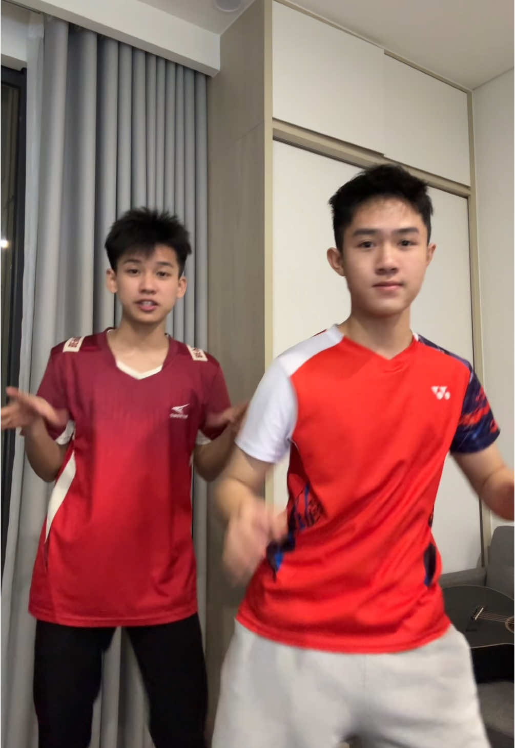 nhà có hai anh em nhảy tiktok kiểu@Dương Ngô Khải❤️‍🔥 #xuhuongtiktok #fyp Dc:@Mai Trang & @dừa✨ 