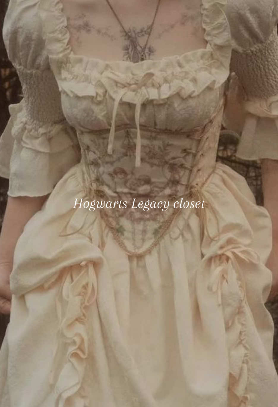 HG Legacy closet inspo🍂✨ #harrypotter #hogwarts #hogwartslegacy #closet #fashion #fashiontiktok #inspooutfit #outfit #outfitinspo #shifttok #shifting #shiftingrealities 