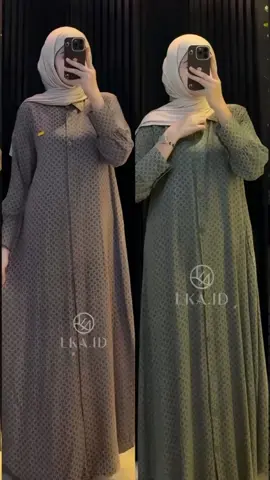 Mecca Long Shirt by Lka.id Ray#fyp #wibgajian #tiktokshop 
