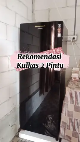 Kulkas polytron PRW 23 MNX Lemari es 2 pintu PRW 23 tempared Glass #kulkaspolytron #kulkas2pintu #lemaries 