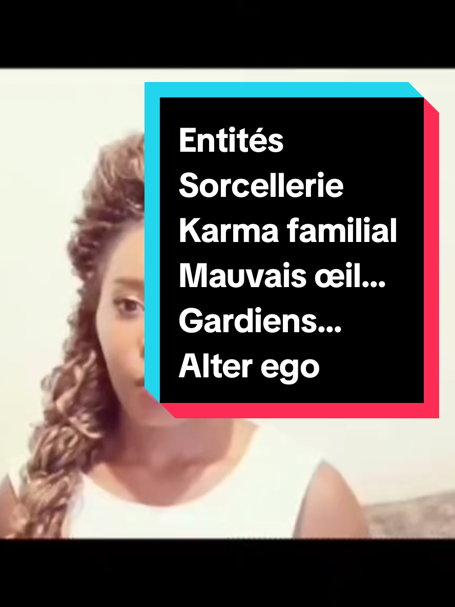 1. #entity #entite #malefisme #karma #mauvaisoeil #alterego   En tant que Casamancaise (sud du Sénégal)... provenant d'une lignée de marabout... je ne peux ignorer nos connaissances de la science de l'invisible . #jesuiscequejesuis  Nous cohabitons avec des forces qui nous dépassent qui proviennent de notre sang, ou d'ici et d'ailleurs.  Une de nos missions et de transmuter (faire changer d'état) ses mémoires transgenerationel pour leur permettre d'évoluer vers une conscience supérieure... DANS L'AMOUR ...AFIN D'ÊTRE ! 2025 : ON EST PRÊT ! 