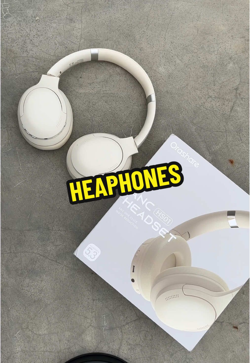 Orashare HS01 Wireless Headphones Bluetooth foldable #headphonesrecommended #headphones #headset #headsetbluetooth 