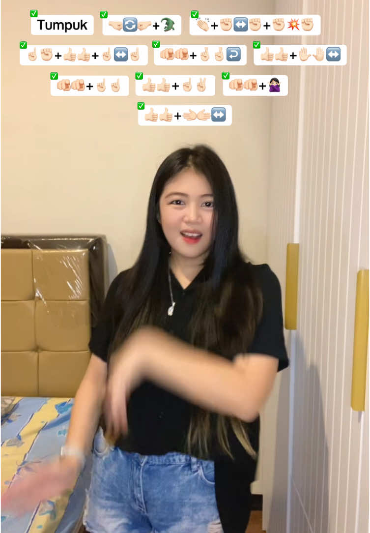 Ampun dasar lelaki memang buaya.. #tutorialdance #tutorialdancetiktok #dancetiktok #sebelasduabelas 