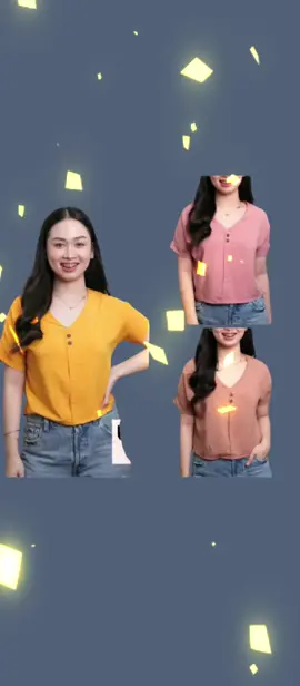 UNIQ.MNL Loose Front Button Ch #tiktoshop #fypspotted #affiliatetiktok 