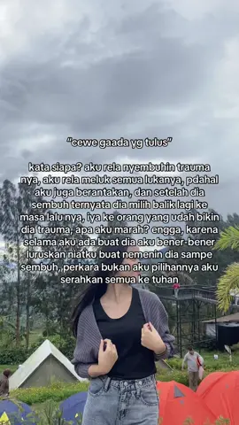 “aku bahagia klo liat dia bahagia”