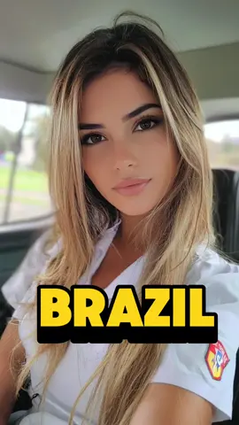 Beautiful female paramedics from Brazil #foryoupage❤️❤️ #viral_video #trending #foruyou #fyp #ai #aiart #fyp #midjourney 