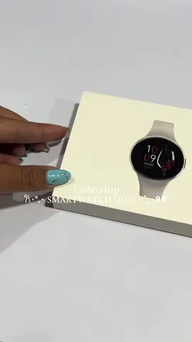SMARTWATCH DL03 se bagus itu😍✨ siapa yang mau? Harga promo cuma di keranjang kuning ya🤍 #smartwatch #smartwatchviral #fyp 