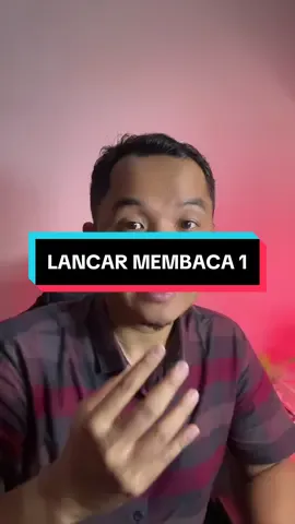 Membalas @Selvia Trya Octaviani Membuat anak lebih senang dan asyik dalam belajar membaca #bukumembaca #belajarmembaca #bukuedukasianak #bukuanak #guru #gurusd #wibgajian 