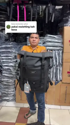 Membalas @azhar Ransel Backpack Rittop Anti Air Tas Laptop Promo #rittop #cuantiktok #antiair #ranselantiair #tasjumbo #ranselsekolah #ransellaptop #belilokal #fyp 