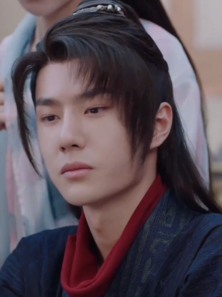 he loves being in trouble #wangyibo #xiaozhan #legendoffei #thelongestpromise #fyp #foryou #CapCut 