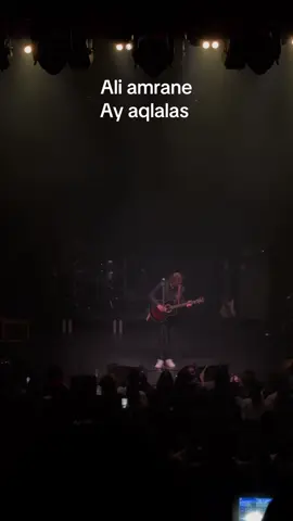 Version acoustique de Ay aqlalas par Ali amrane #aliamrane♓ #kabyle #imazighen 