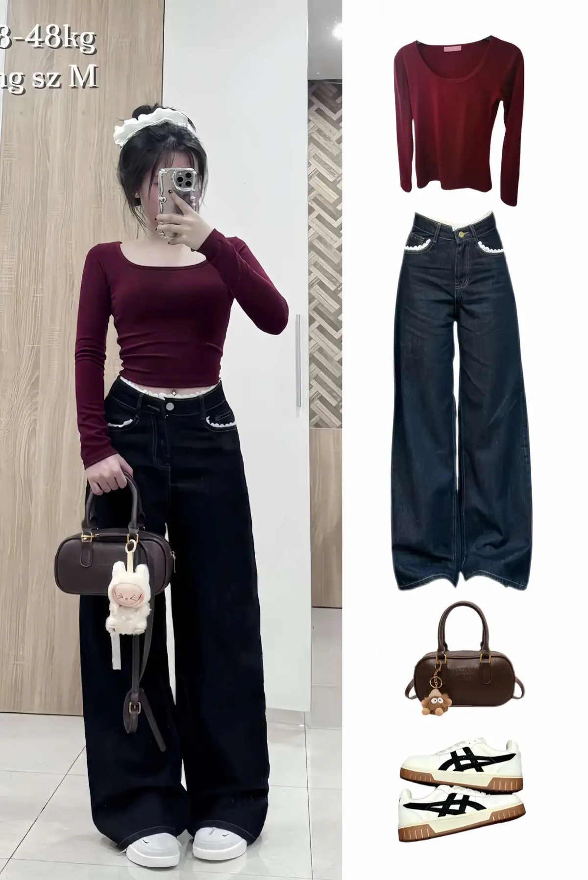 #moingaymotoutfit #outfit #outfitxinh #setdoxinh #abcxyz #phoido #depxinhquangchau #depxinh #fyp #tiktok #xh #phoidoxinh 