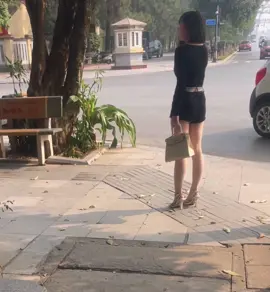 Bị quay trộm mà lại thấy cảnh không hay🤦🏾‍♀️