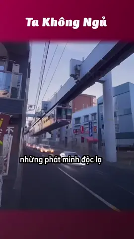 Độc lạ Nhật Bản 🇯🇵 #takhongngu