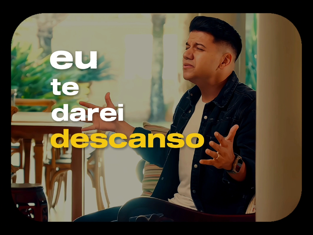 descanso - @naldinhocosta.oficial ✝️ #Jesus #tiktokcristao #louvor #lyrics #fycristao #gospel #descanso #christianmusic 