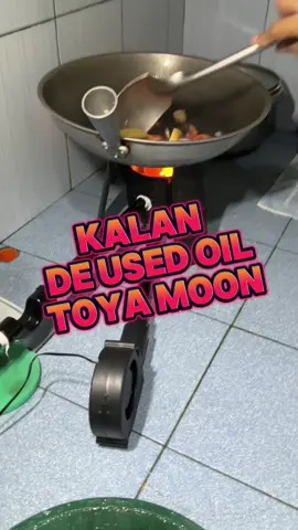 Toya Moon Kalan De Used Oil #toyamoonkalan #kalandeusedoil #usedoilkalan 