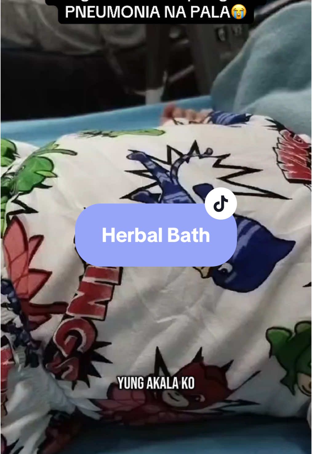 Hindi dapat binabalewala ang simpleng ubo dahil di natin alam pneumonia na pla ito. Kaya mas mabuting meron tayong herbal bath soak pra mas maagapan ang anumang paglala ng ubo o sipon nila. #herbalbathsoak #herbalbath #bathsoak #pureherbal #herbal #soothingbath #babybathsoak #coughprevention #preventcoughandcolds #babyessentials 