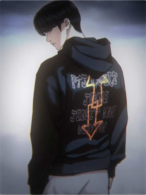 รักแม่แนวได๋น้อซอกเอ้ย (#lookism #fyp #prakhyungseok)