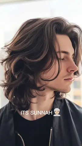 Rambut panjang adalah sunah Rasul (S.A.W) #foryoupage #foryou #rambutmaksimal 
