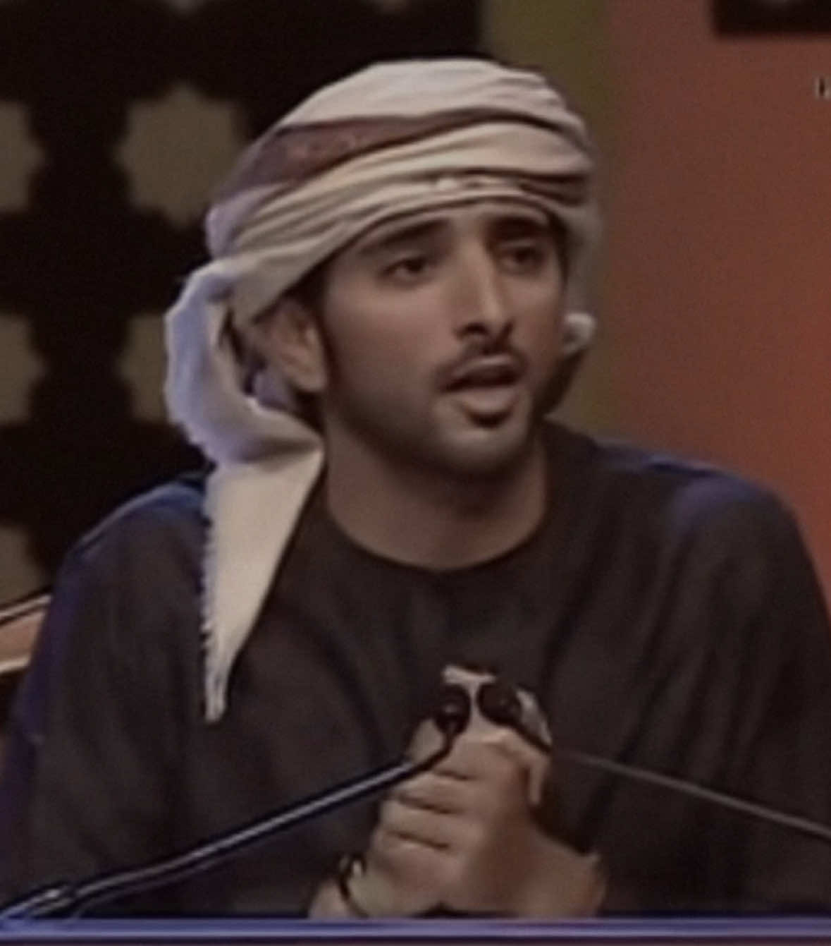 لحظـات الفـرح يـوم الخطـوبة ❣️                                 #hamdanbinmohd & #shaikhabintsaeed 