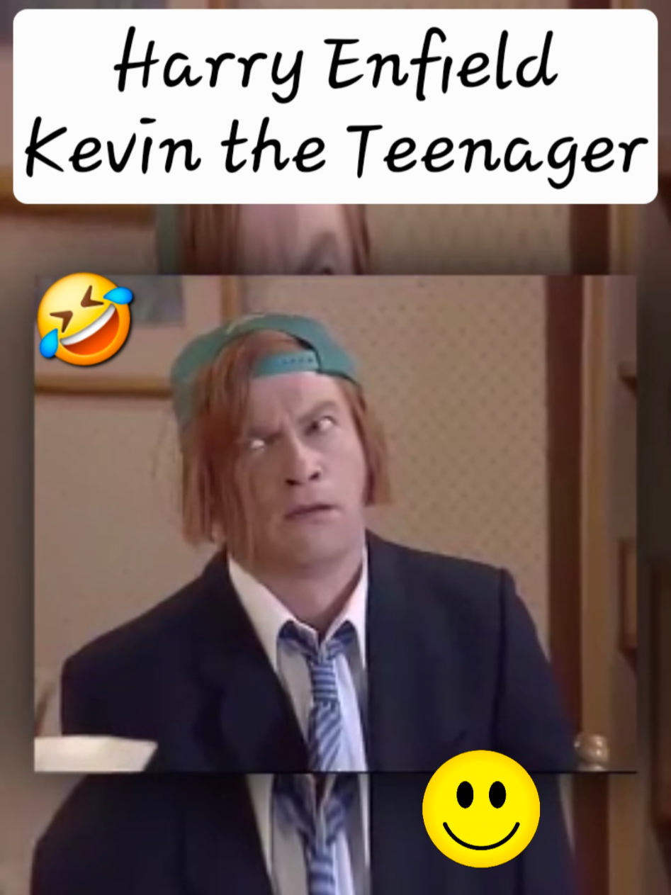 Harry Enfield Kevin the Teenager 90s Sitcom Funny British Sketch Comedy TV Show  #harryenfield #kevinandperry #harryandpaul #britishcomedy #sitcom #kevintheteenager #teenager #britishsitcom #britishtv #ukhumour #adopted 