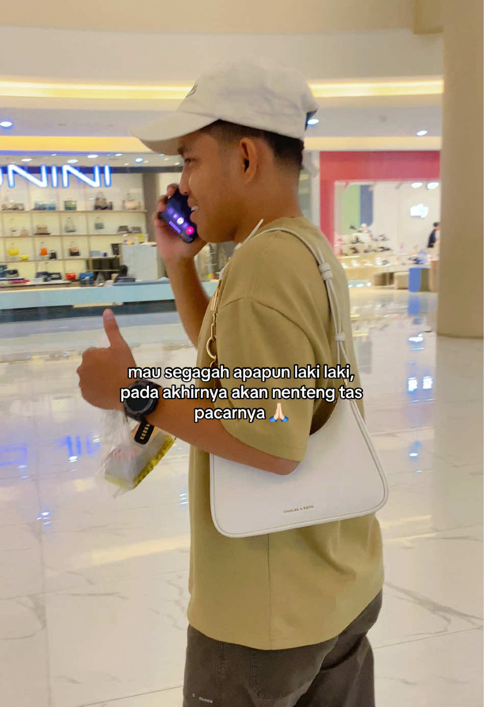 + nentengin jajanku 🤭  #fyp #masyaallahtabarakkallah 