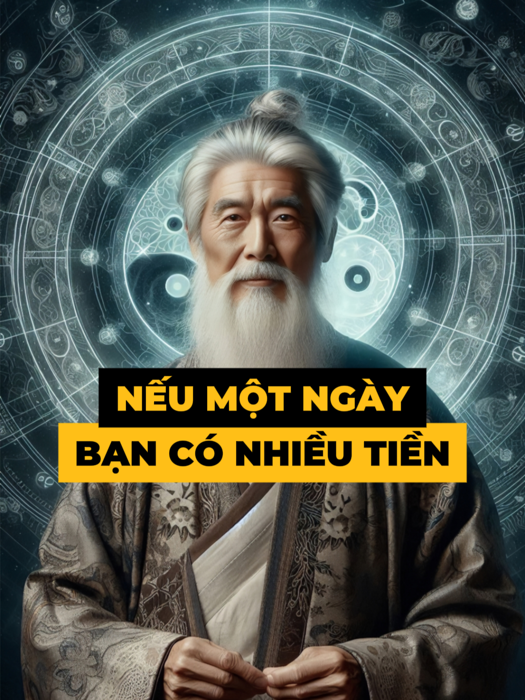 Nếu Một Ngày Bạn Bỗng Nhiên Có Nhiều Tiền #amduongbien #phongthuytamlinh #nhieutien