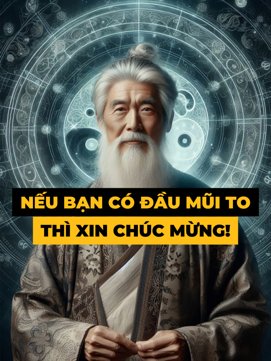 Nếu Bạn Có Đầu Mũi To Thì Xin Chúc Mừng #amduongbien #phongthuytamlinh #daumui #daumuito #nhantuong