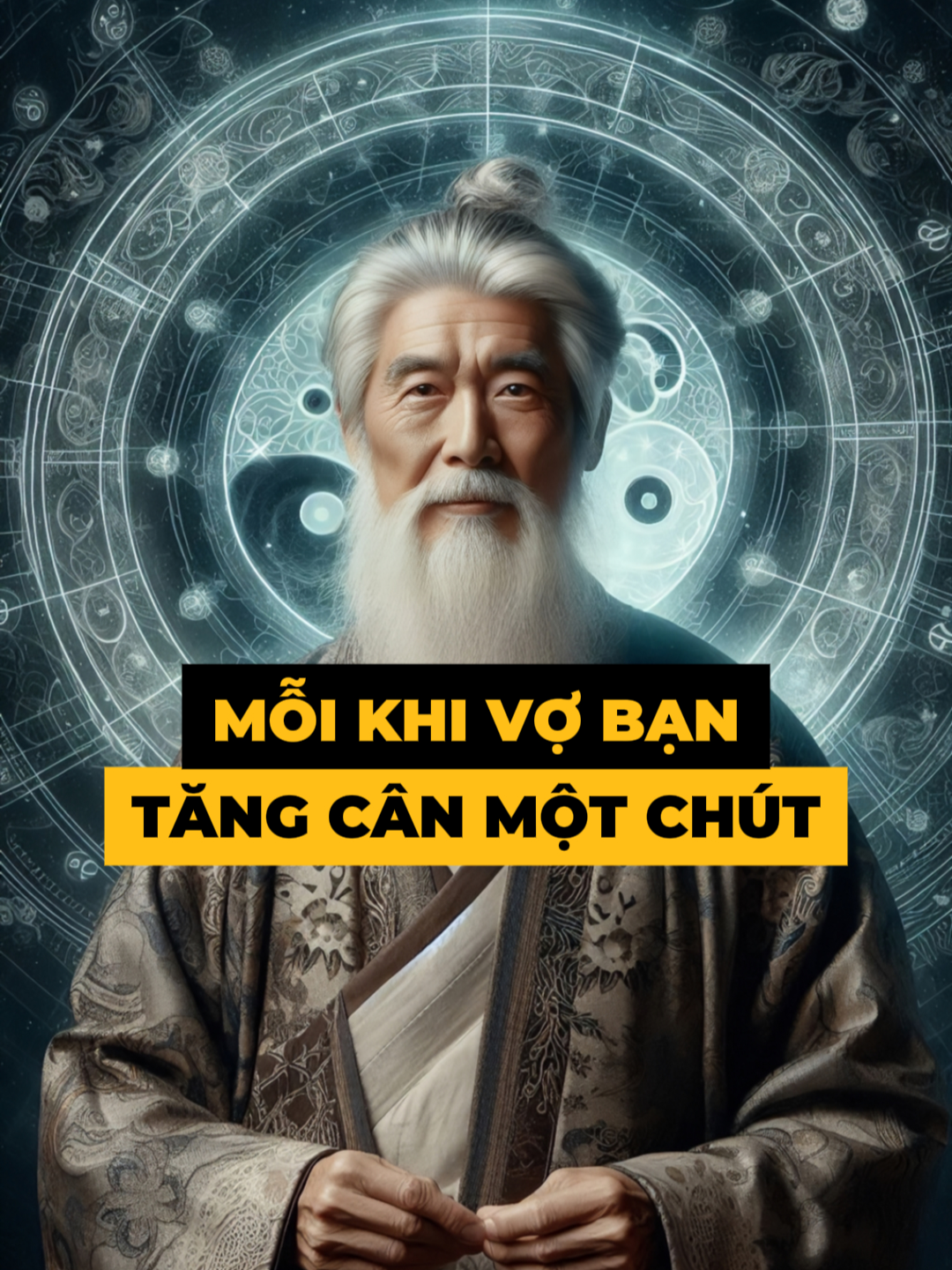 Mỗi Khi Vợ Bạn Tăng Cân Một Chút Sẽ Có Điều Thú Vị #amduongbien #phongthuytamlinh #vochong #tangcan