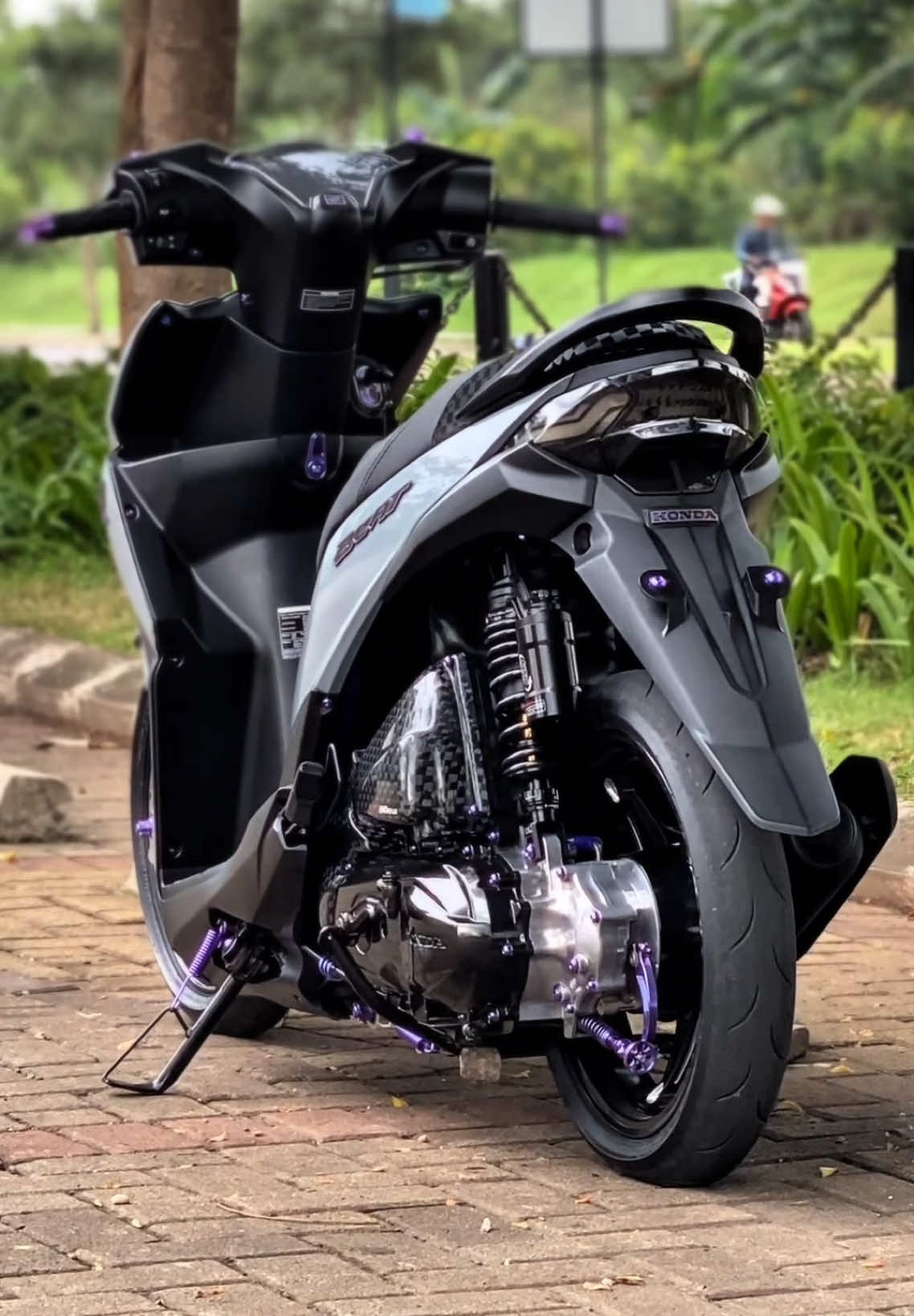 modif simple budget juga simple🤩#beatmodifikasi #beatproper #beatgendut #greya #xyzbca #fyp 