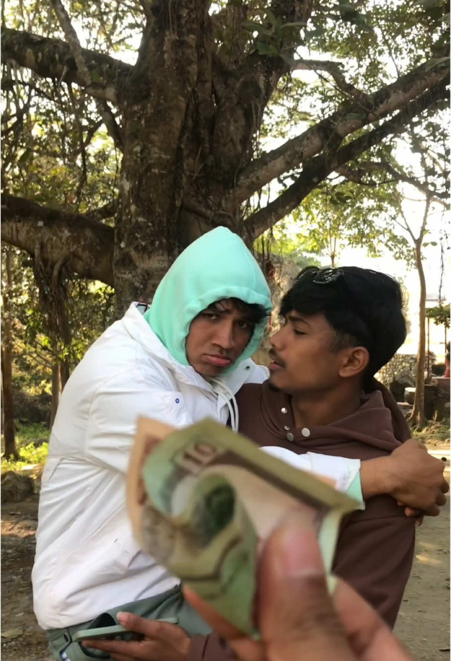 Money is everything 💵#suruwatpasd #comedy #pasd @Puran Pn @Sujan _Achhami515 