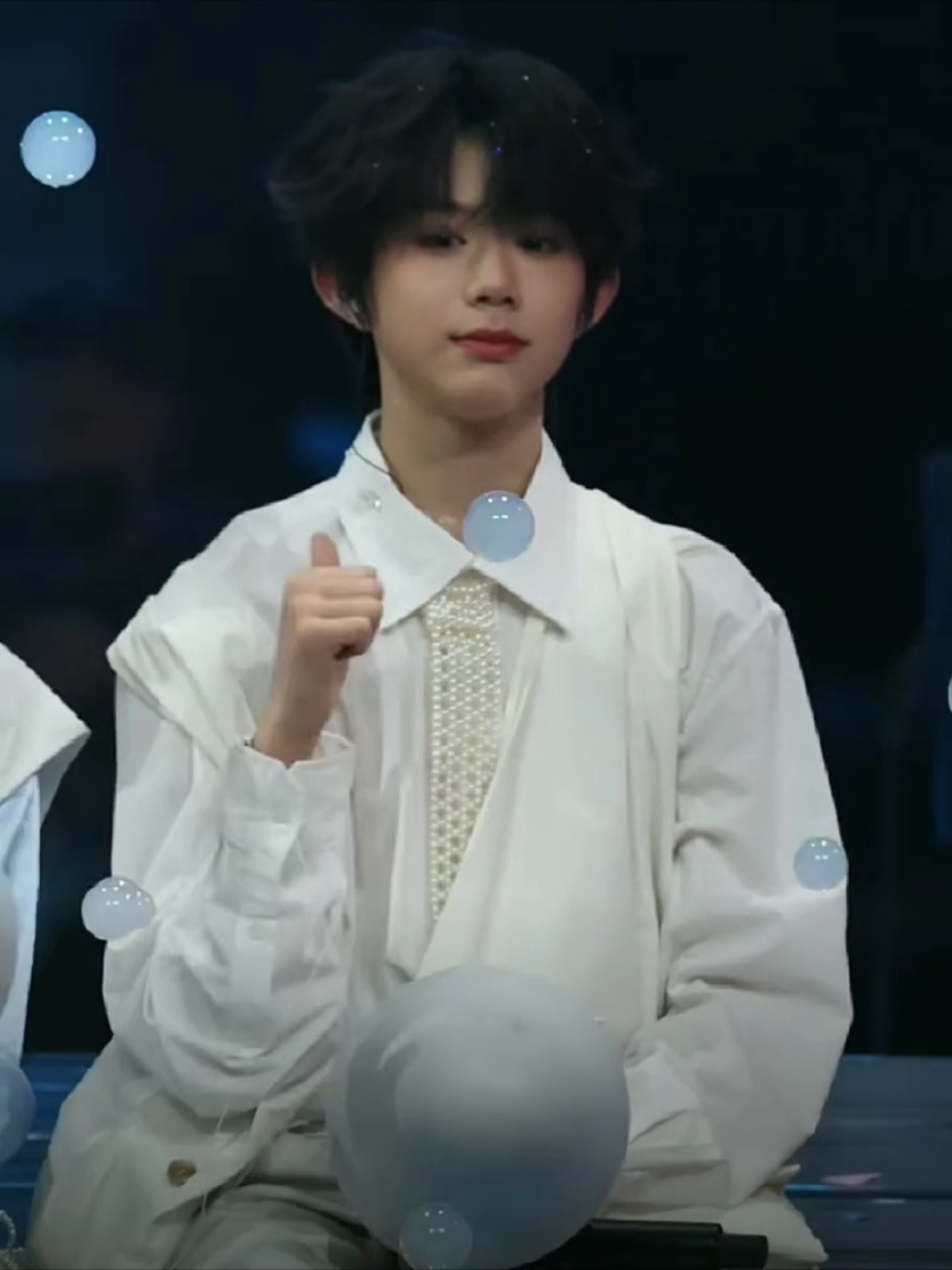 kayanya sehari gabisa ga kobe ya heng💁🏻#chenyiheng #tffamily #tffamily_4th_generation 