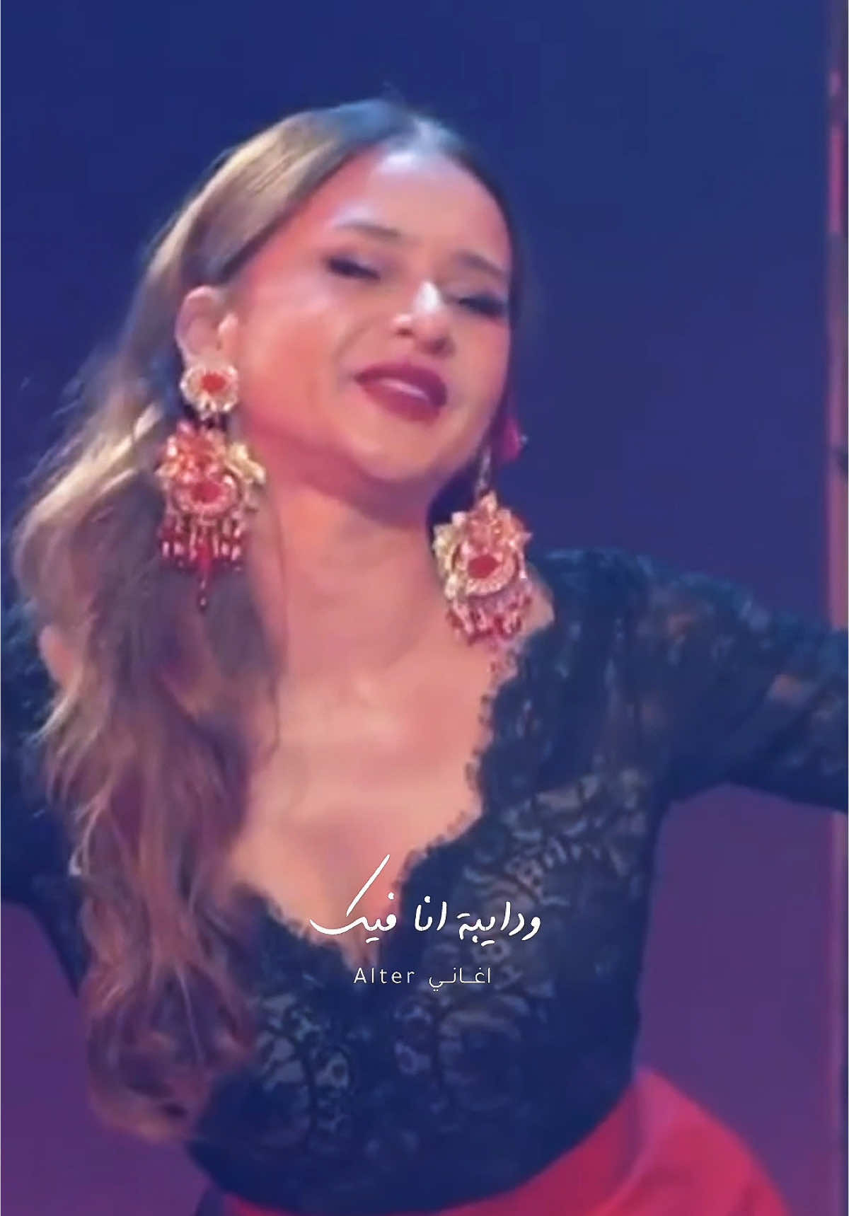 بحبك اه بحبك❤️ #نيللي_كريـم #fypシ゚viral #تامرحسني #سعودية #fyp #اكسبلور #tamerhosny #nellykarim 