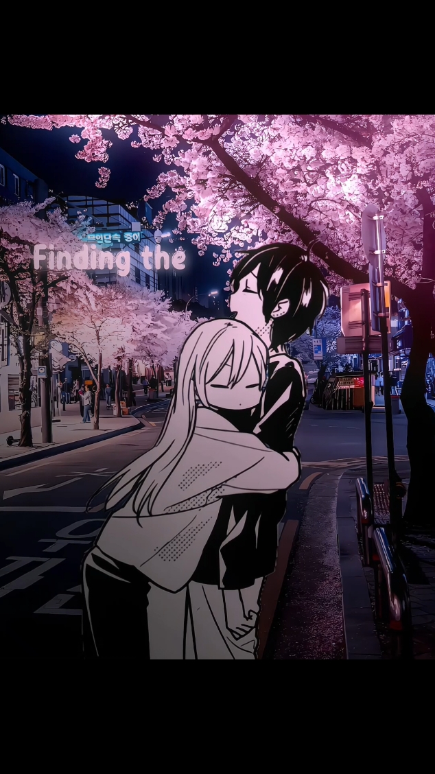 Finding the right place.... #hmmzyxski #fyp #glue #gfx #anime 