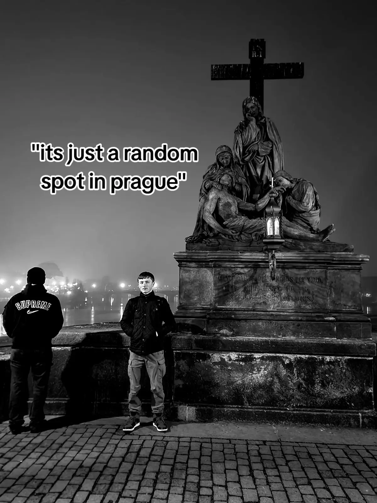 Been wanting to replicate that picture for AGES now #fyp #viral #depechemode #prague #czechrepubliс 