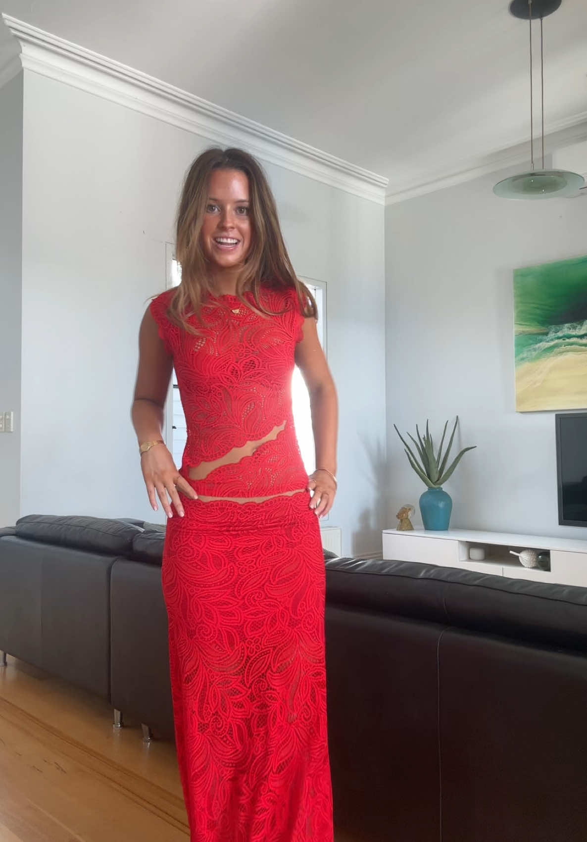 ❤️❤️ #formaldressinspo #twopieceformaldress 