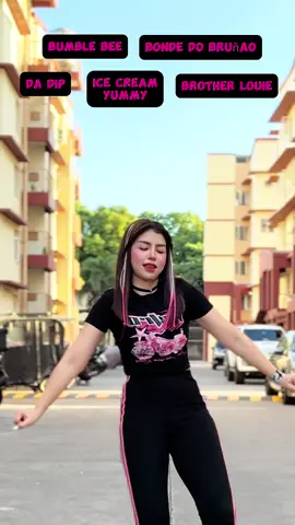 Mash Up 💃 @Jingky Moves #jingkymoves #jingkymagsino 