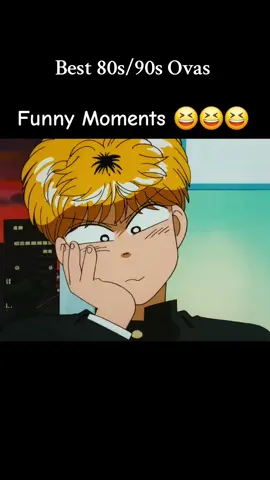 Kyou Kara Ore Wa !!! #animerecommendations #animefyp #ovas #80s #90s #nostalgia #funny