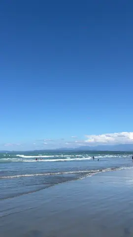 📍San Fabian Beach #fyp #beaches #pangasinan #sanfabianbeach 