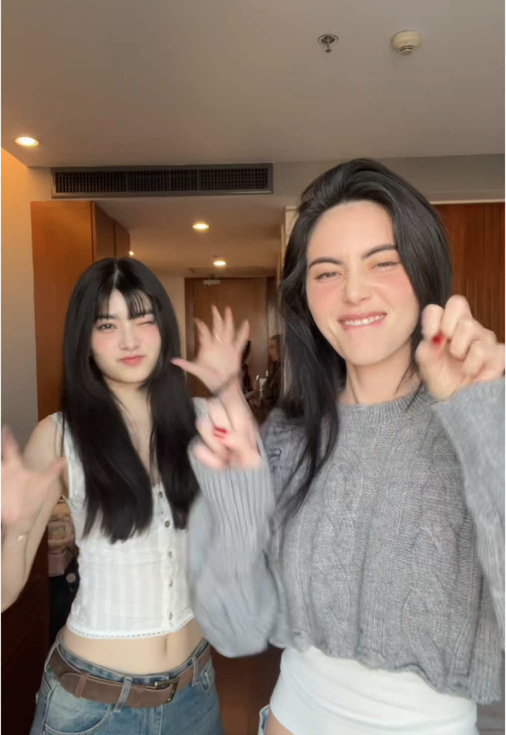 @Davikah Channel กับแม่🔥 #minepeople  #mable_siriwalee  #เมเบิ้ลสิริวลี  #davikah 