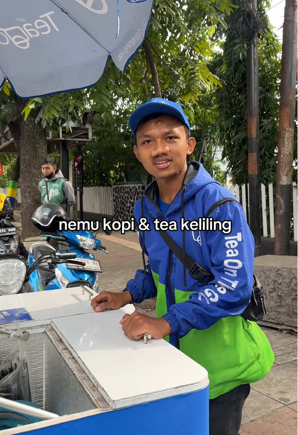 #kopikeliling #teago #bandung 