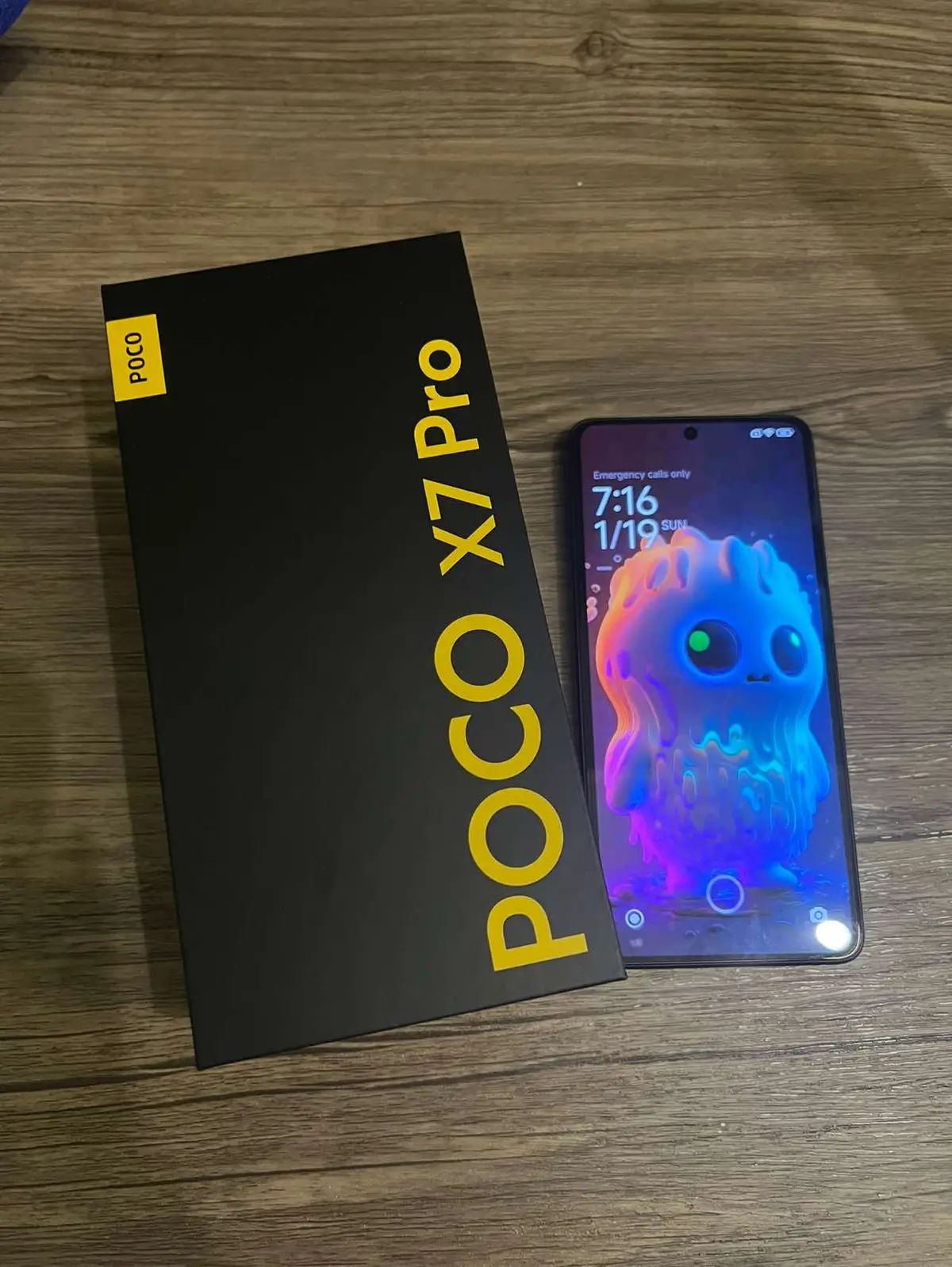 POCO X7 PRO 5g 12gb Ram 512gb Storage #pocox7pro #pocox7 #pocox7series #fyp #fypage #fypage 