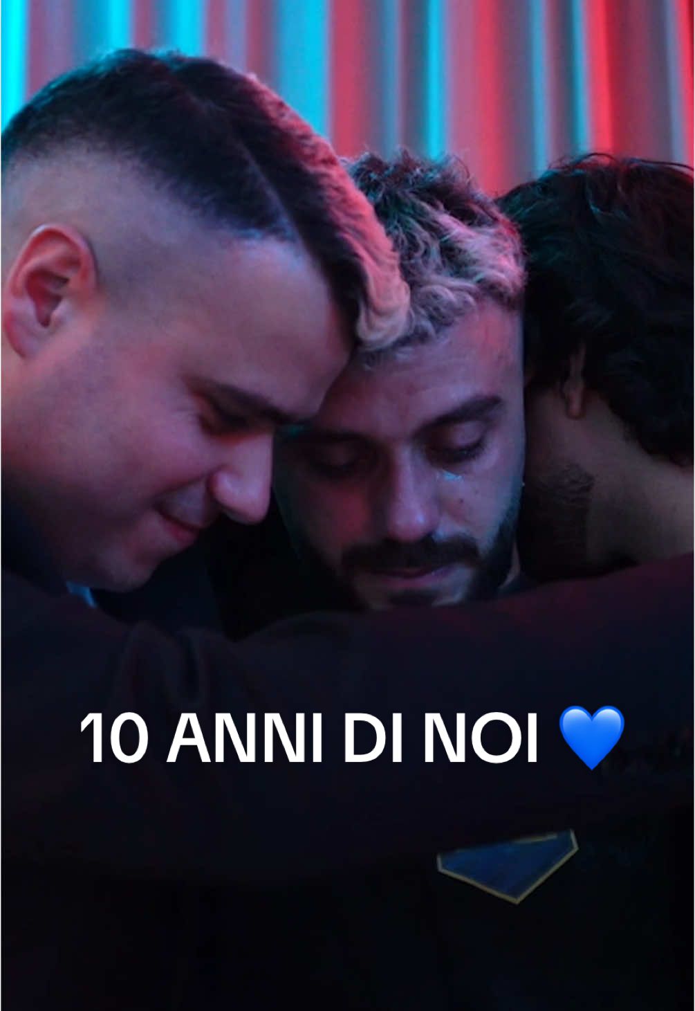 Da 🔟 anni siete il mio miracolo! Grazie @FiusGamer @Mirkof93 💙 #fiusgamer 