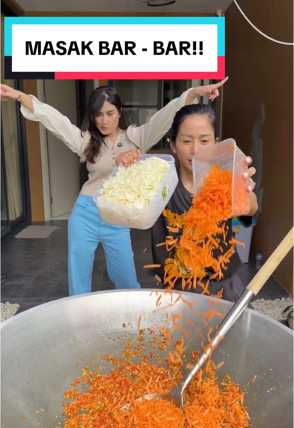 Bikin Tahu Jeletot super bar - bar di rumah Omay #faridanurhan #fyp #serunyaditiktok #awurawuremplok #foryourpage #mukbang #viral 