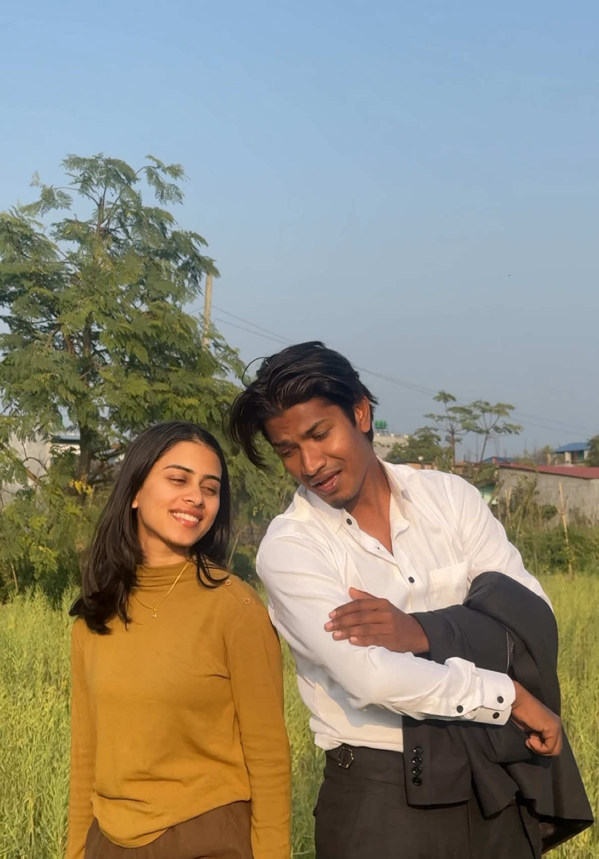 ❤️🥰#chitwan_muser @TikTok Nepal @Melina Panta 