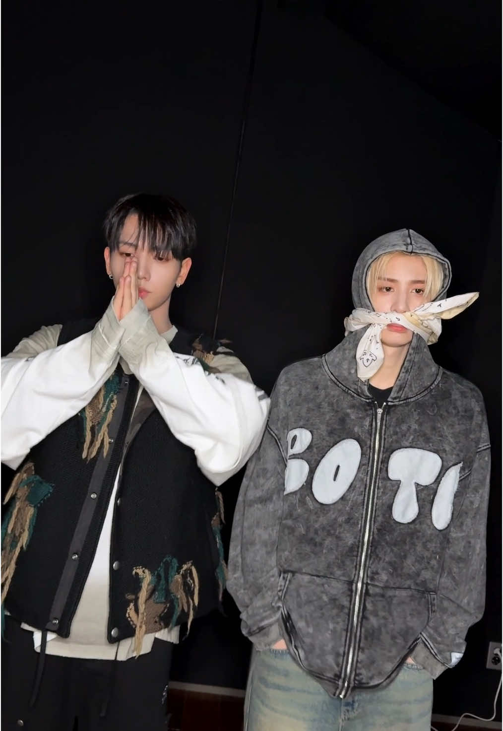 진격의 🐕🐾🐾🐾 #BOYNEXTDOOR #보이넥스트도어 #BND #리우 #명재현 #이한 #운학 #오늘만_I_LOVE_YOU