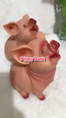 Perfect Piggy Bank for your Ipon Challenge this 2025! For kids & adults! Sooo cute! 🐷💸 #piggybank #piggy #savingmoney #iponchallenge #piggy 